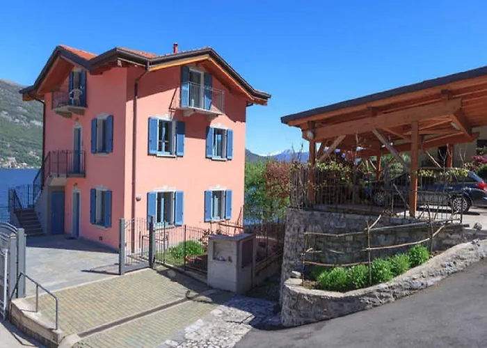 Vista - Betta Apartament Lezzeno
